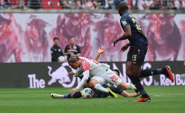 关于RB莱比锡击败对手，实力获得认可的信息